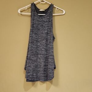 Wilfred Free Gray Sleeveless Tank Top
